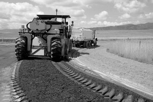 Современные методы армирования слабых грунтов при строительстве дорог