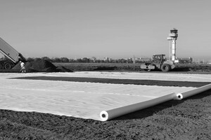 Нетканый и термоскрепленный геотекстиль — в чем разница и где использовать