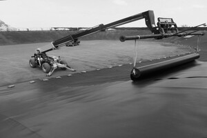 Защита гидроизоляции и мембран от механических повреждений